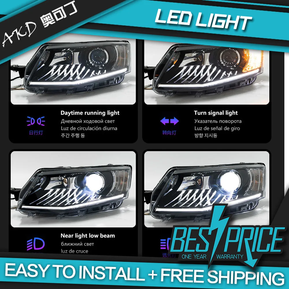 luces led para carros For Best Lighting 