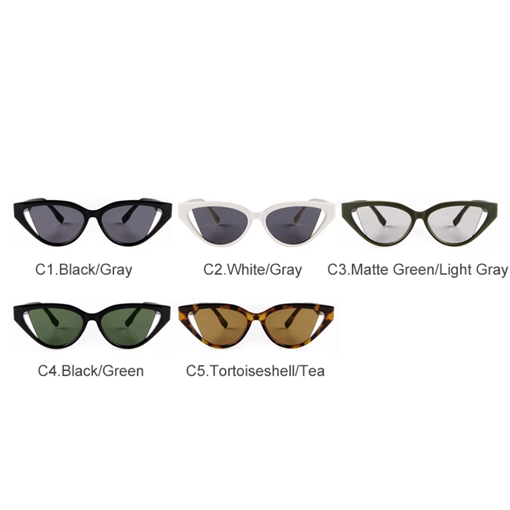 WHO CUTIE Trendy Blue Rectangle Sunglasses Women Brand Rivets Decor Shades  Eyewear Rectangle Frame Men Sun Glasses UV400 Oculos - AliExpress