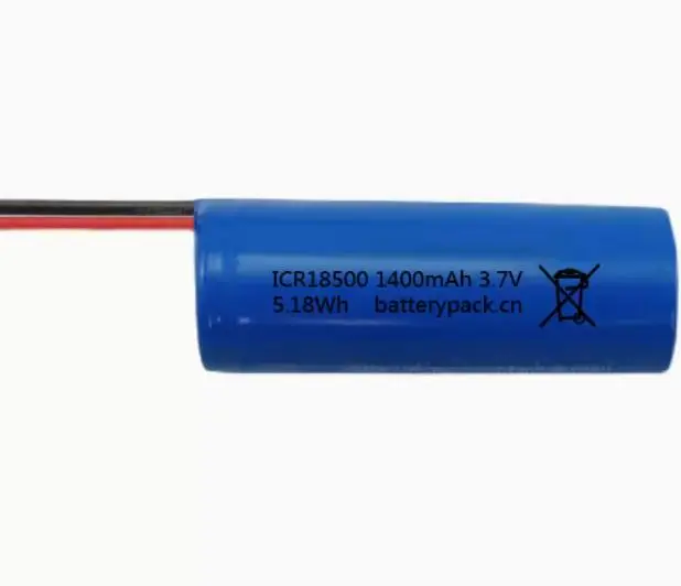 

Новый ирригатор для полости рта Bayer ICR18500 1400mAh 3,7 V 5.18Wh аккумулятор