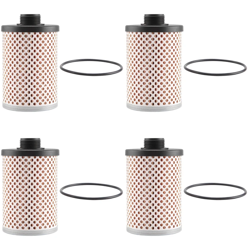 

4X Oil Water Separator Assembly B10-AL Accessories Fuel Filter PF10 Filter Elements Fuel Tank Filter