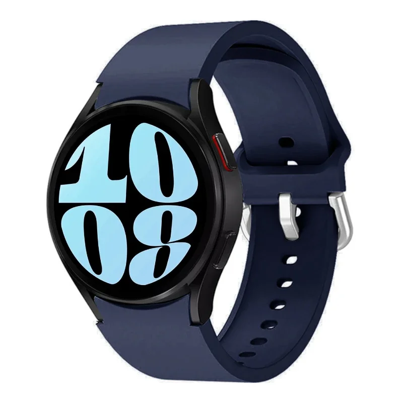 Premium Silicone No-Gap Strap Bracelet
