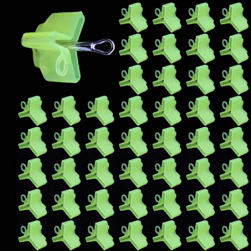 50Pcs/Lot Lightweight Accessories with Slots Sleeves Tool Durable