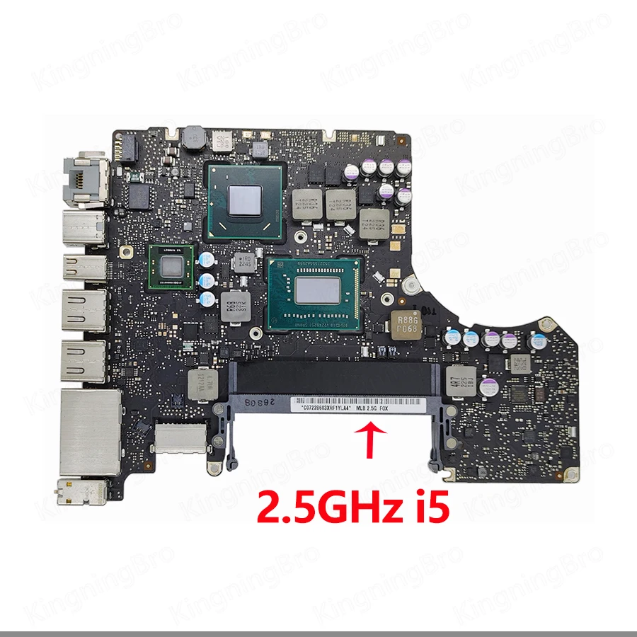 MacBook Pro A1278 動作保証なし Original A1278 Motherboard 820-3115-B For Macbook Pro 13
