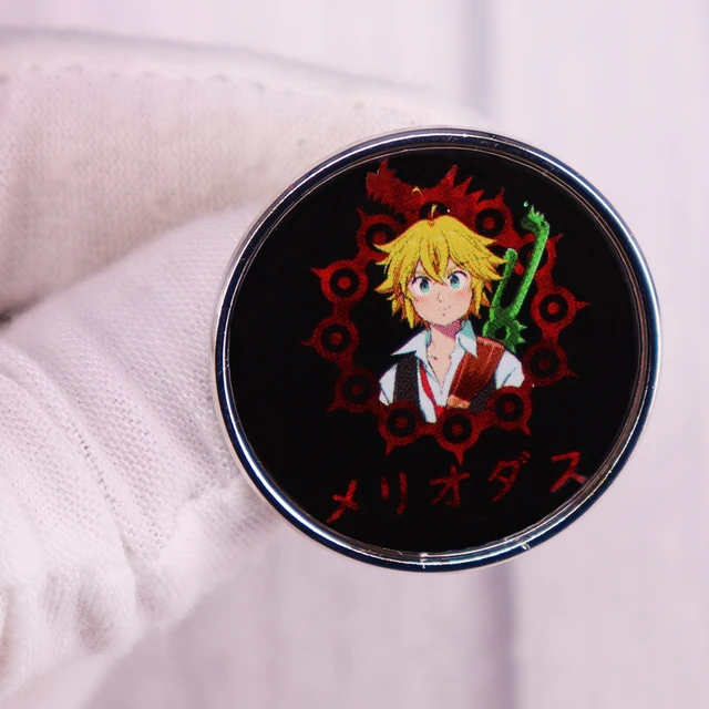 Pin on Nanatsu no Taizai