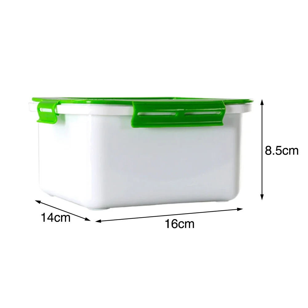 1 set DIY Homemade Tofu Press-Maker Mold Box Plastic Soybean Curd Making Machine Kitchen Cooking Tools Set