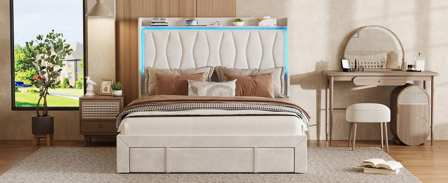 BED FRAME