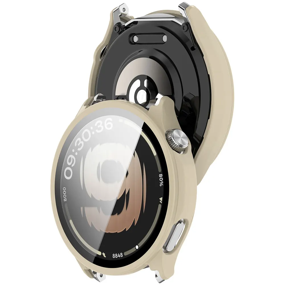 All-Around Protective Bumper Case with Screen Protector