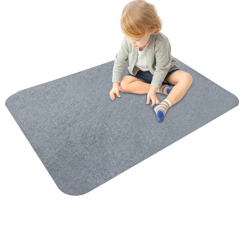 

Hard Floor Chair Mats Chair Desk Hard Floor Mat Anti-Slip Waterproof Desk Computer Gaming Chair Mat Under Desk Low-Pile Rug