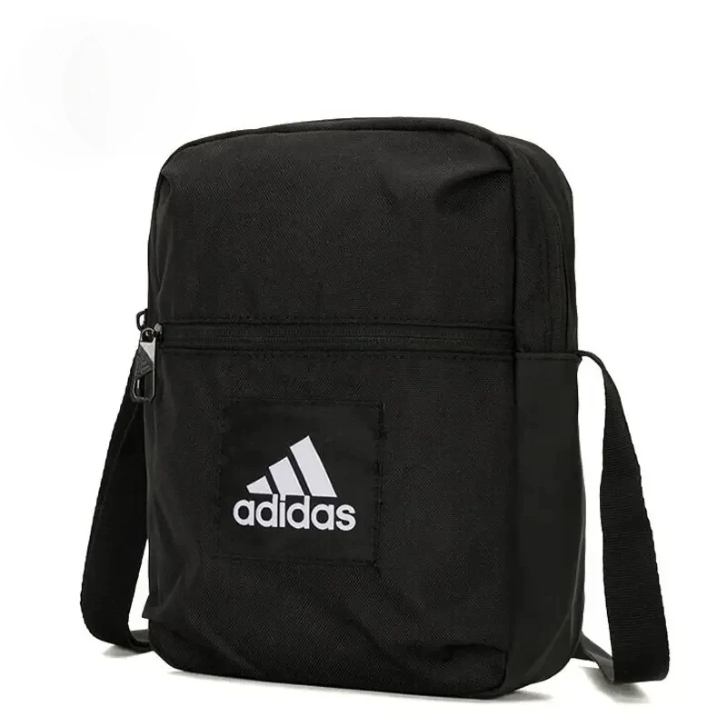 Adidas ESS ORGANIZER Multi-functional Crossbody Shoulder Bag Fabric Simple Men and Women with The Same Style