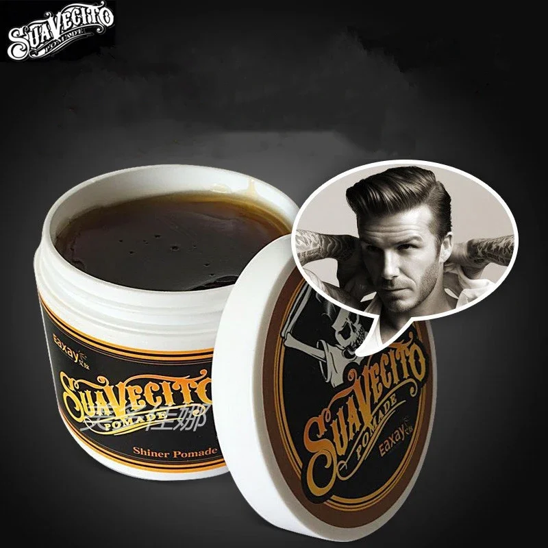 10PCS SUAVECITO Hair Wax not original 4