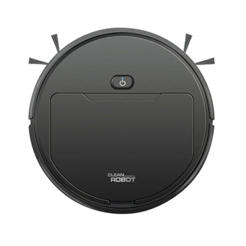 Automatic Recharge At Home Fast Clean Robotic Sweeping Floor Sweeper Robot Vacuum Cleaner