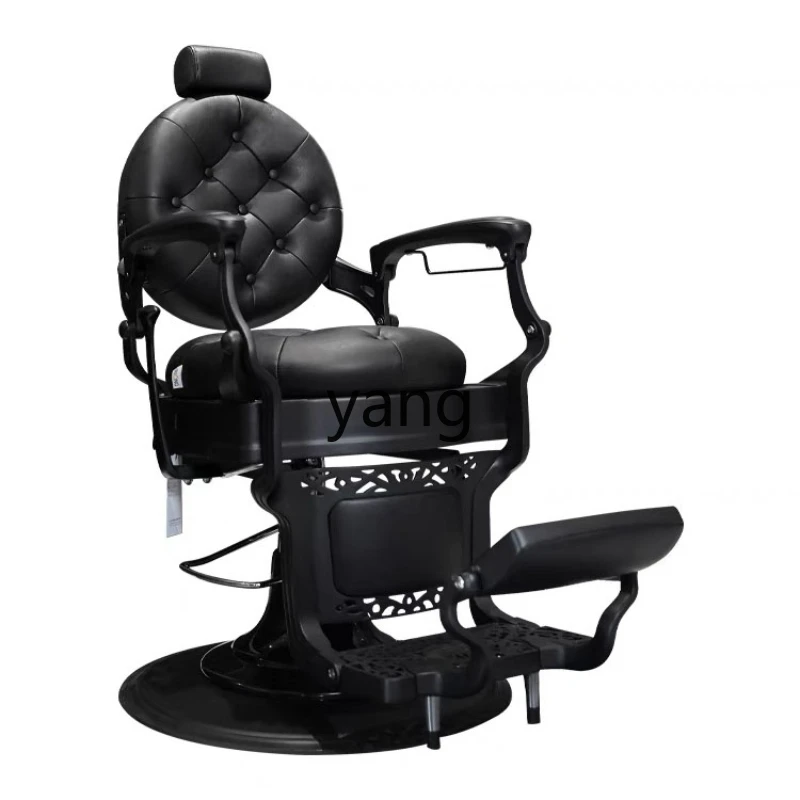 

CX Beauty Salon Can Put down Large Chair Barber Shop for Hair Salon Hair Cutting Chair