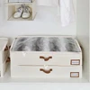 4 Pack Foldable Underbed Storage Box for Clothes Under Bed Clothes Organizer With Sturdy Structure and Ultra Thick Fabric 5