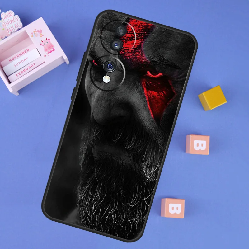 God of War Magic Pro Protective Phone Case Cover