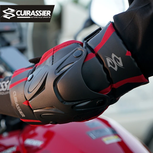 Coudières de Moto, protège-bras de Motocross, équipement de protection du  corps de Moto, vtt, Moto, équitation, genouillère, Kit - AliExpress