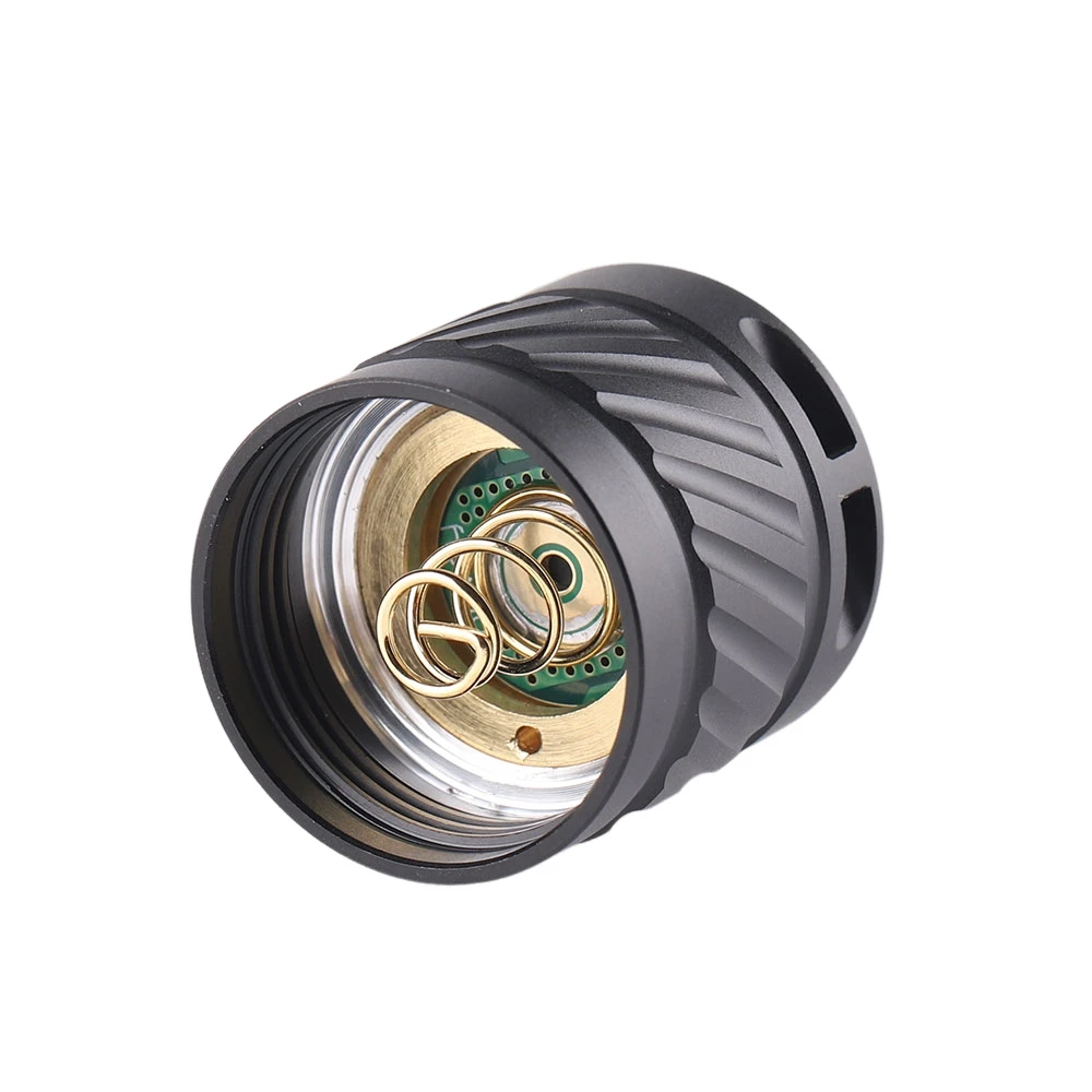 Flashlight Switch Parts Tactical Tail Convoy S21D S21F M21E M21F M21H Flashlight Tail Switch