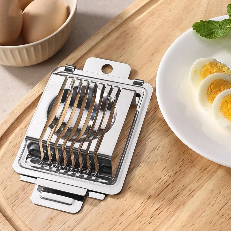 Multi-function Egg Slicer Cutting Kitchen Gadget egg cutter egg slicer