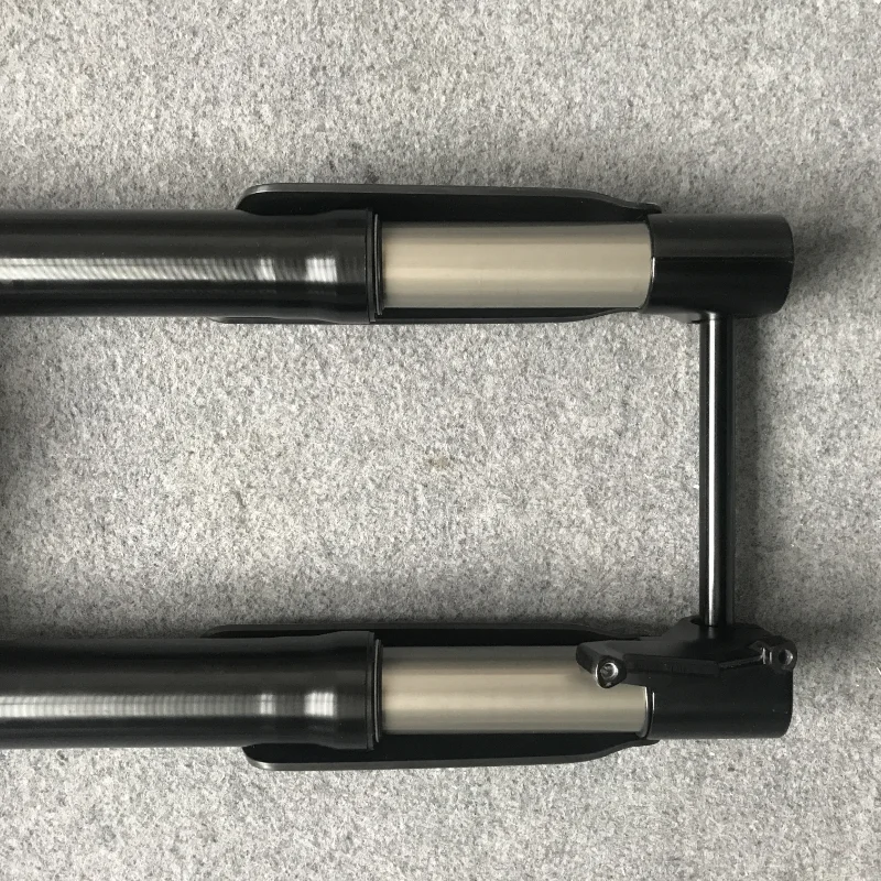 20inch suspension fork 135*15mm for fat bike/Doodlebike/DNM