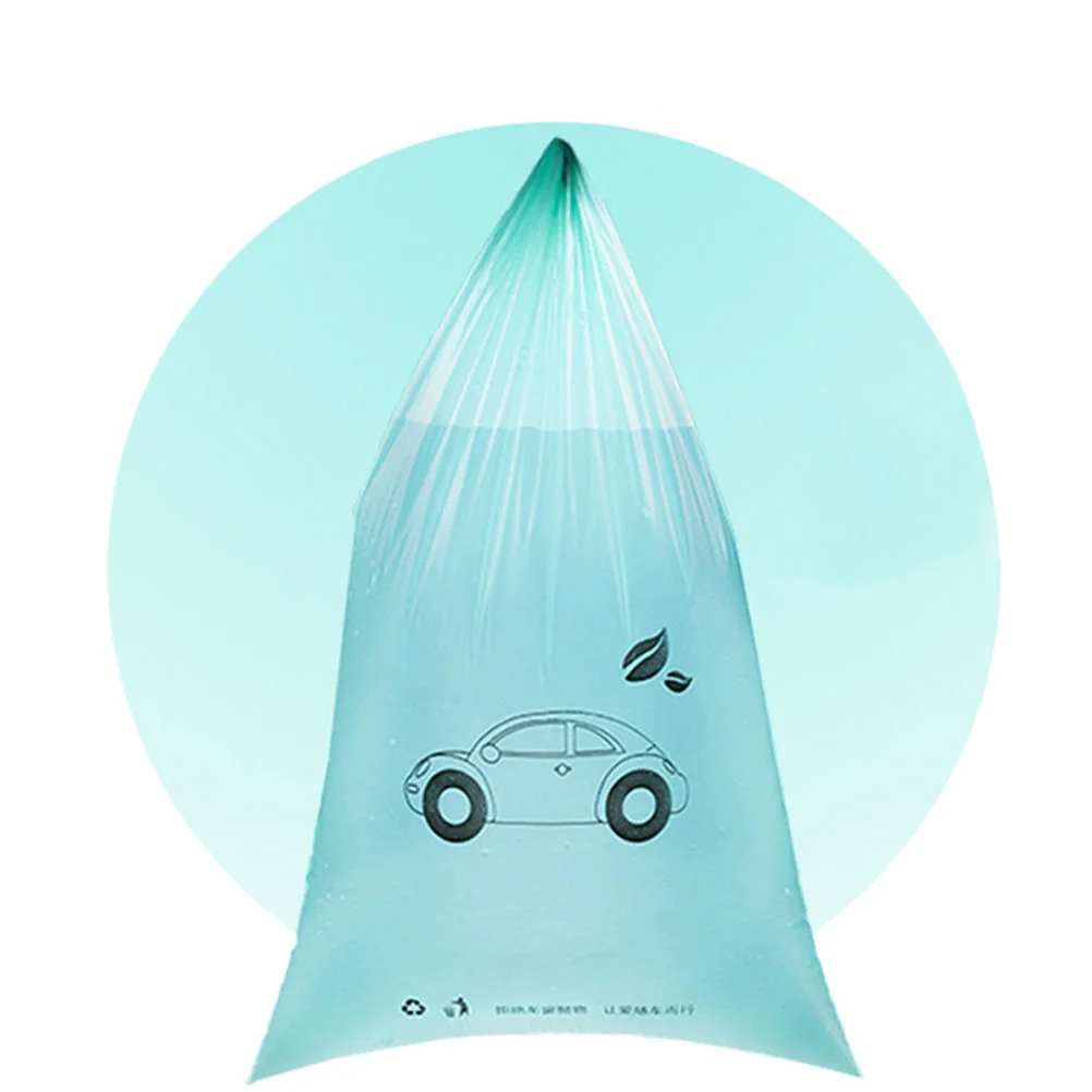 

Self Adhesive Vomit Bags Car Trash Bags Disposable Vomit Bags Stick-on Vomit Bags Disposable Decorative Small Wastes Bags