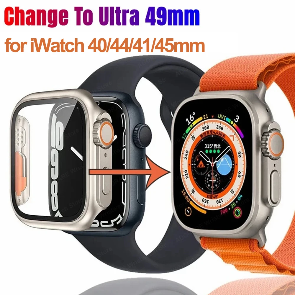  ġ ̽  , Ʈ  iwatch 7, 8, 41mm, 45mm, 4, 5, 6 SE, 40mm, 44mm ȭ ȣ ׷̵
