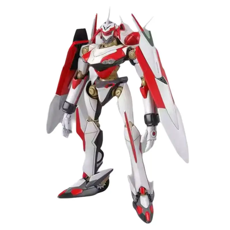 Bandai Gundam Eureka Seven Ao Nirvash HG Type Zero: Uma Análise