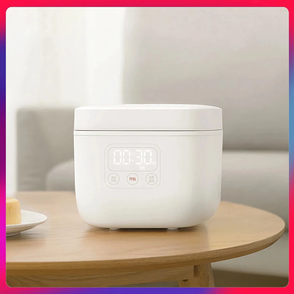 Xiaomi Mijia Mini Electric Rice Cooker 1.6l Kitchen Small Rice Cook