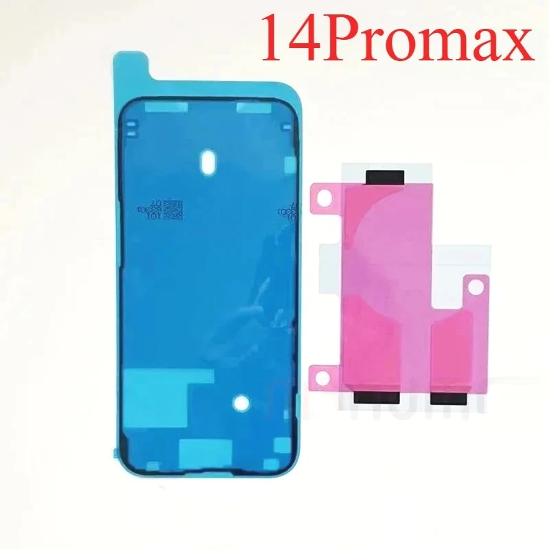 1Set Wasserdicht + Batterie Klebe Aufkleber Band Für iPhone 7G 7P 8G 8P 11 Pro Max 12 Mini 14 15 16 Plus LCD Bildschirm Reparatur – Detail 3