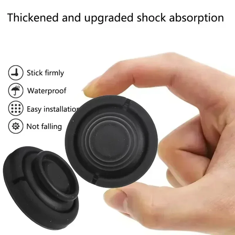 Silicone Car Door Shock Absorber Cushion