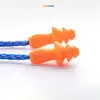 Noise Reduction Rate 25db Soundproof Earplugs Ergonomic Design Swimming And Water Sports Noise Reduction Sleep Earplugs Washable 6