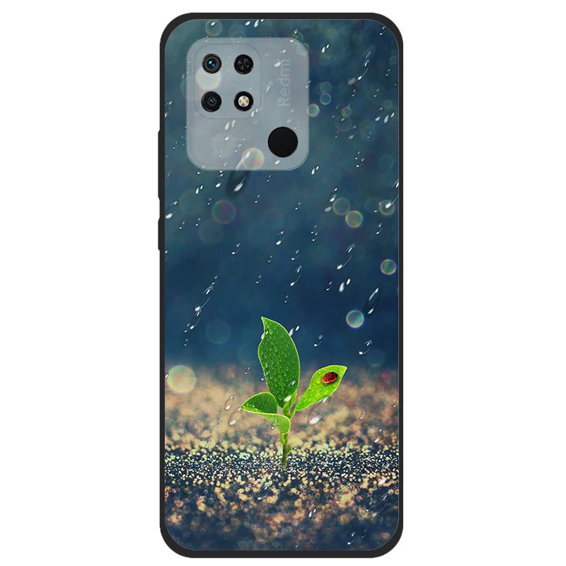 Fashionable Cute Cartoon Shockproof Silicone Case - Soft TPU Bumper Cover