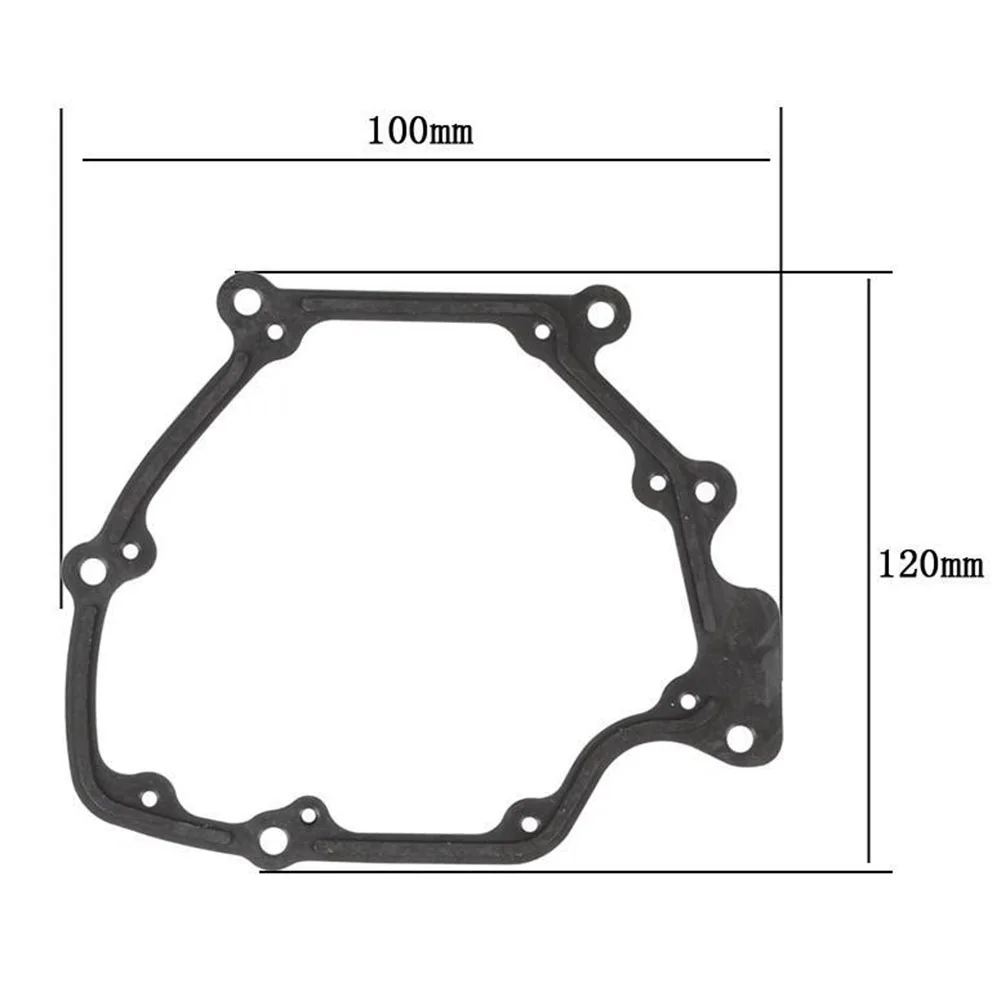 3PCS Rubber Gasket Set For Webasto For Thermo Top C, E, Z, P Models With Burner Unit Gasket Replacement 66724A 9000861A