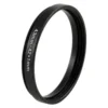CozyShot 43-42 Step Down Filter Ring 43 x0.75 Male to 42mm x1 Female Lens adapter 1