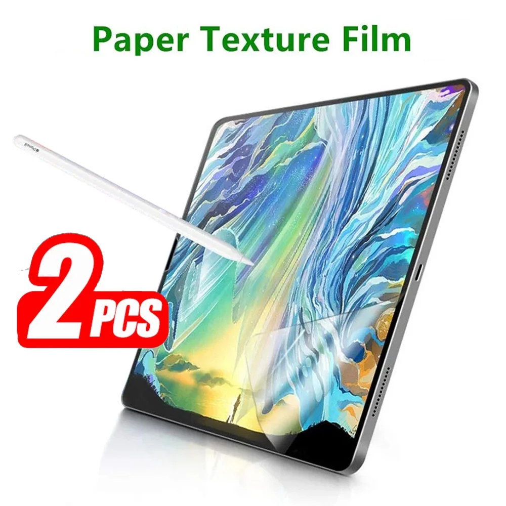 Wie Bekomme Ich Filme Auf Mein Samsung Tablet Papel 2PCS como o filme para Samsung Galaxy Tab S4 S5e S6 Lite 10.4 10.