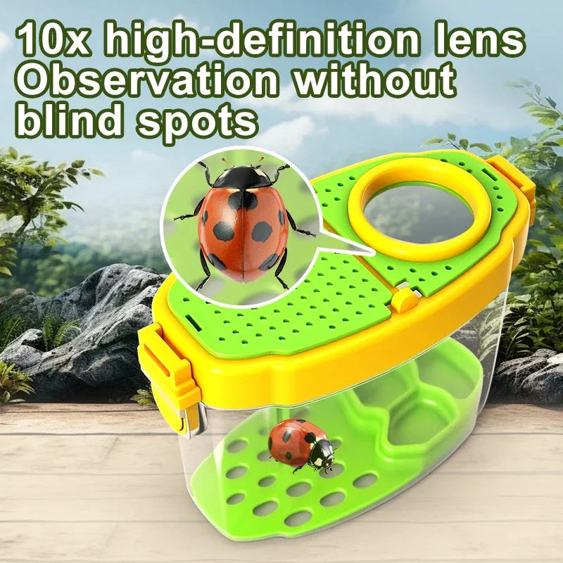 Kids Insect Observation Box 3