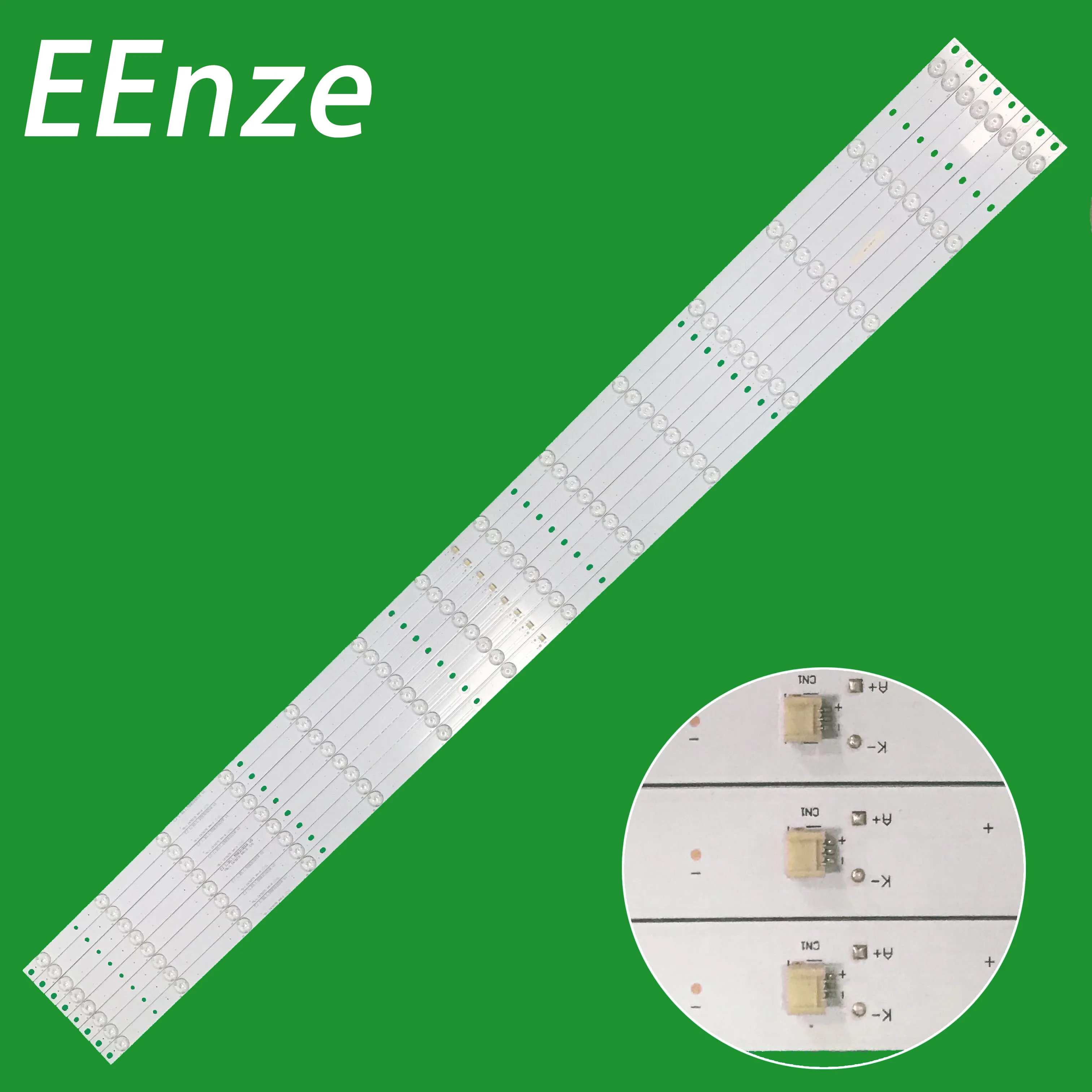 5pcs-set-LED-Backlight-strip-14lamp-for-CJ-1-30-1-55B31001R-YSL-L ...