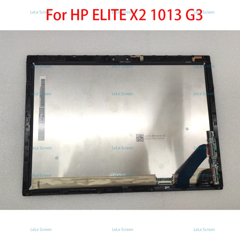 13Inch For HP ELITE X2 1013 G3 Display Touch Screen Digitizer