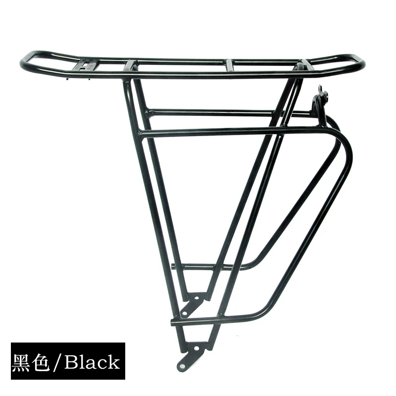 【クラフト品】バイクラック ヘプコ＆ベッカー トップケースホルダー アルラック ブラック ZX