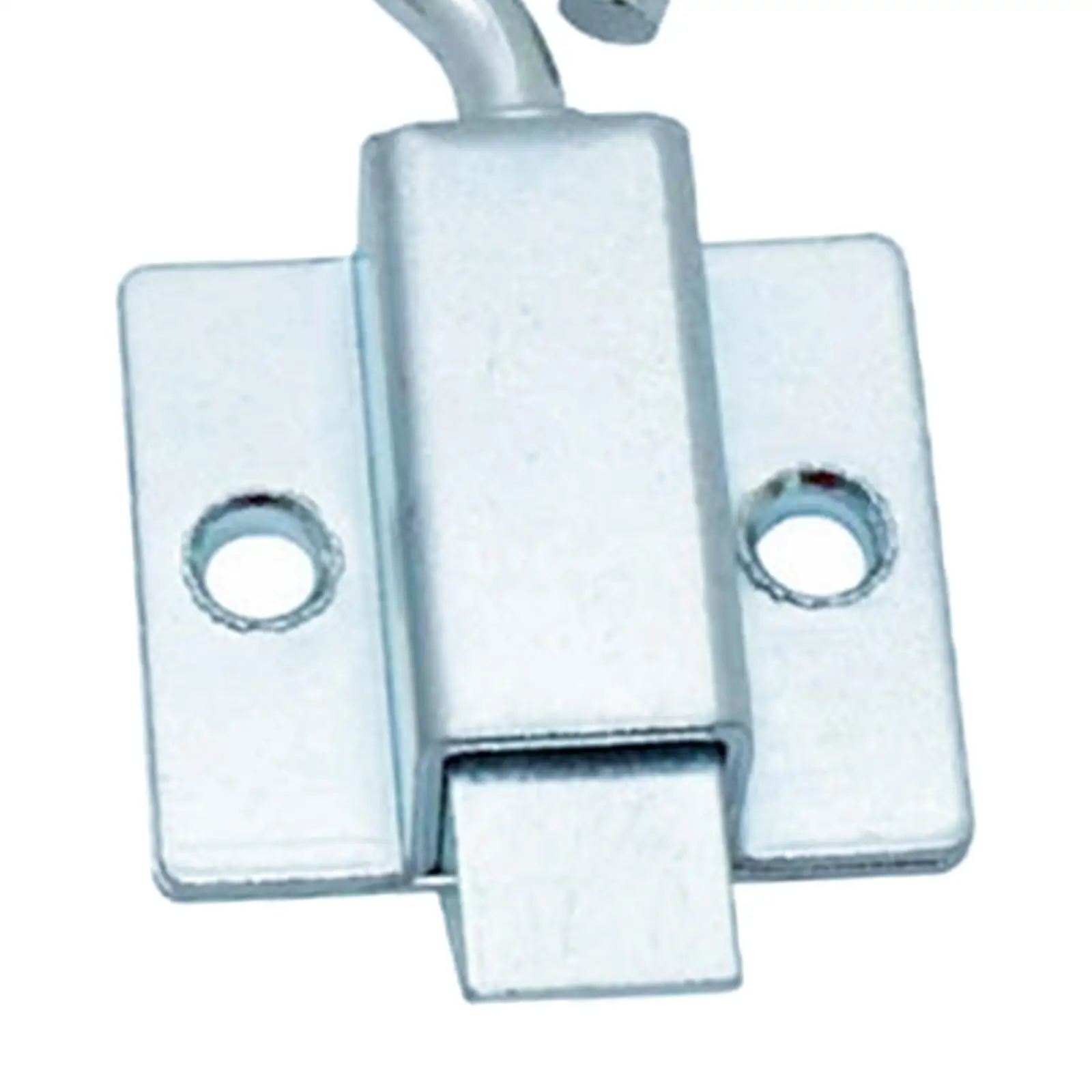 Automatic Door Bolt Latch SpRing Loaded Latch Pin Pull