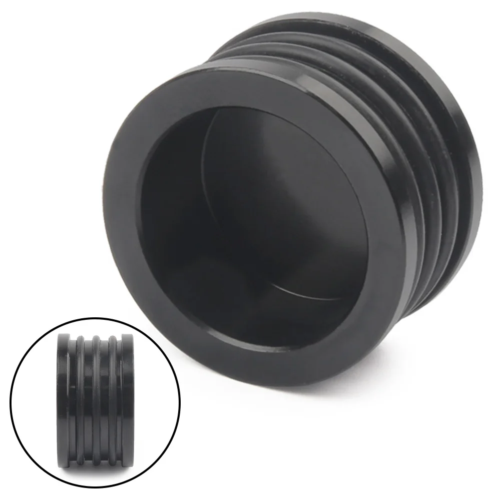 Seal Cap Camshaft Seal Cap For Honda For Acura Aluminum Black Cam Shaft