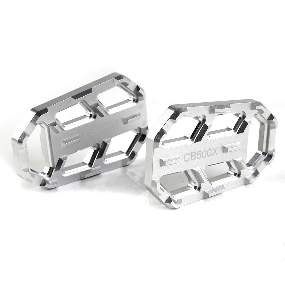 Motorcycle Foot Pegs CNC Front Footpegs 
