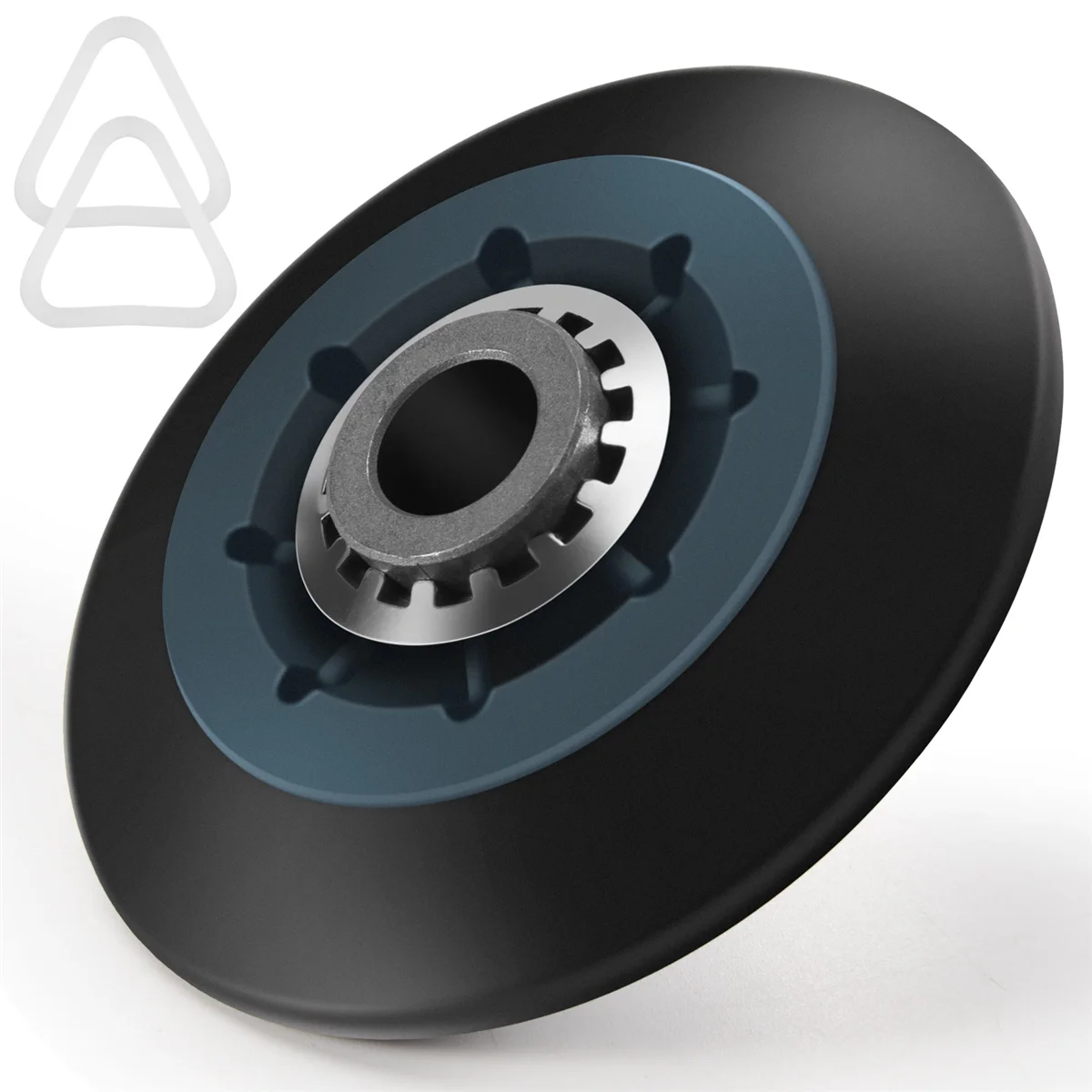 1 Piece Suitable for W10314173 Dryer Drum Wheel Suitable for W10314173 8536973 8536974 AP6019303 PS11752609 HOT