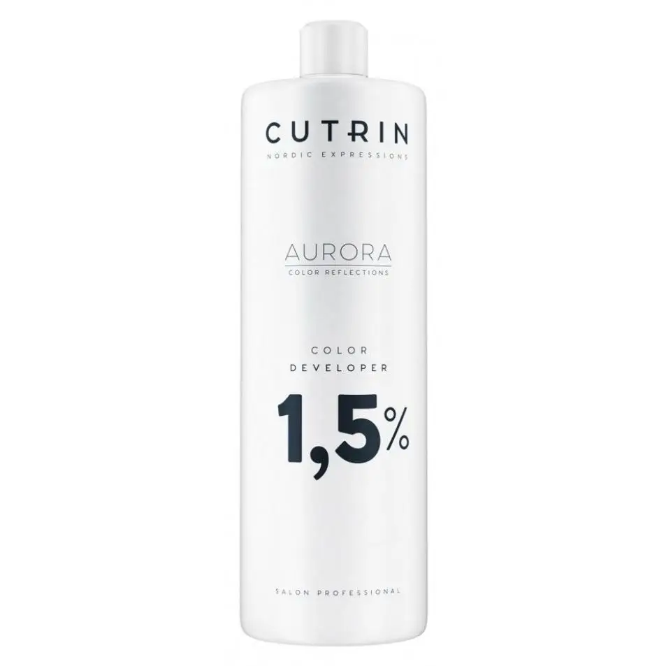 Оксидант hair cutrin Aurora color developer oxidant | Красота и здоровье