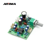 AIYIMA NE5532 Preamp Preamplifier Volume Tone Control Board 10 Times Preamplifier Magnification For Home Audio Amplifier 1