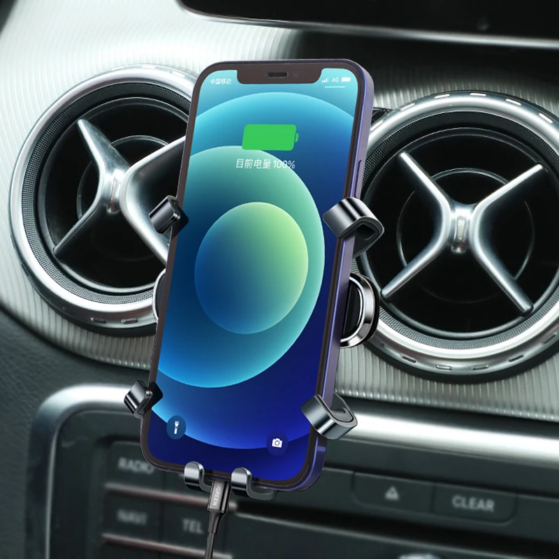 Adjustable Car Phone Mount Holder for Mercedes Benz Gla H247 X156 Cla Coupe C117 C117 X117 X118 Car Interior Accessories