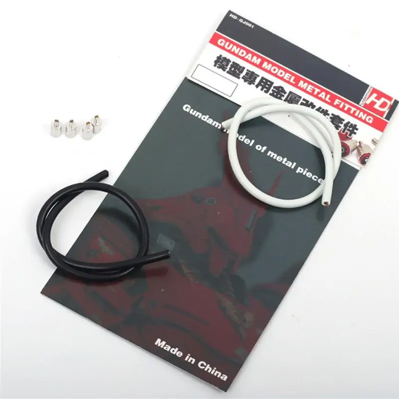 Model Metal Replacement Pipes/cables For Gundam MG 1/100 HG RG 1/144 model tools