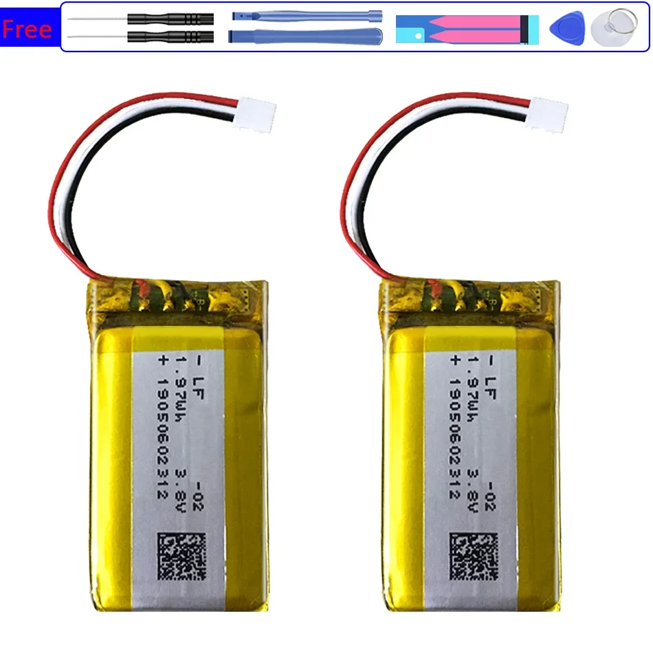 Batteria Di Ricambio Onepro 520Mah Per Flir One Pro Gen 1 3 Gen1 Gen 3 Gen3 Termocamera Bateira