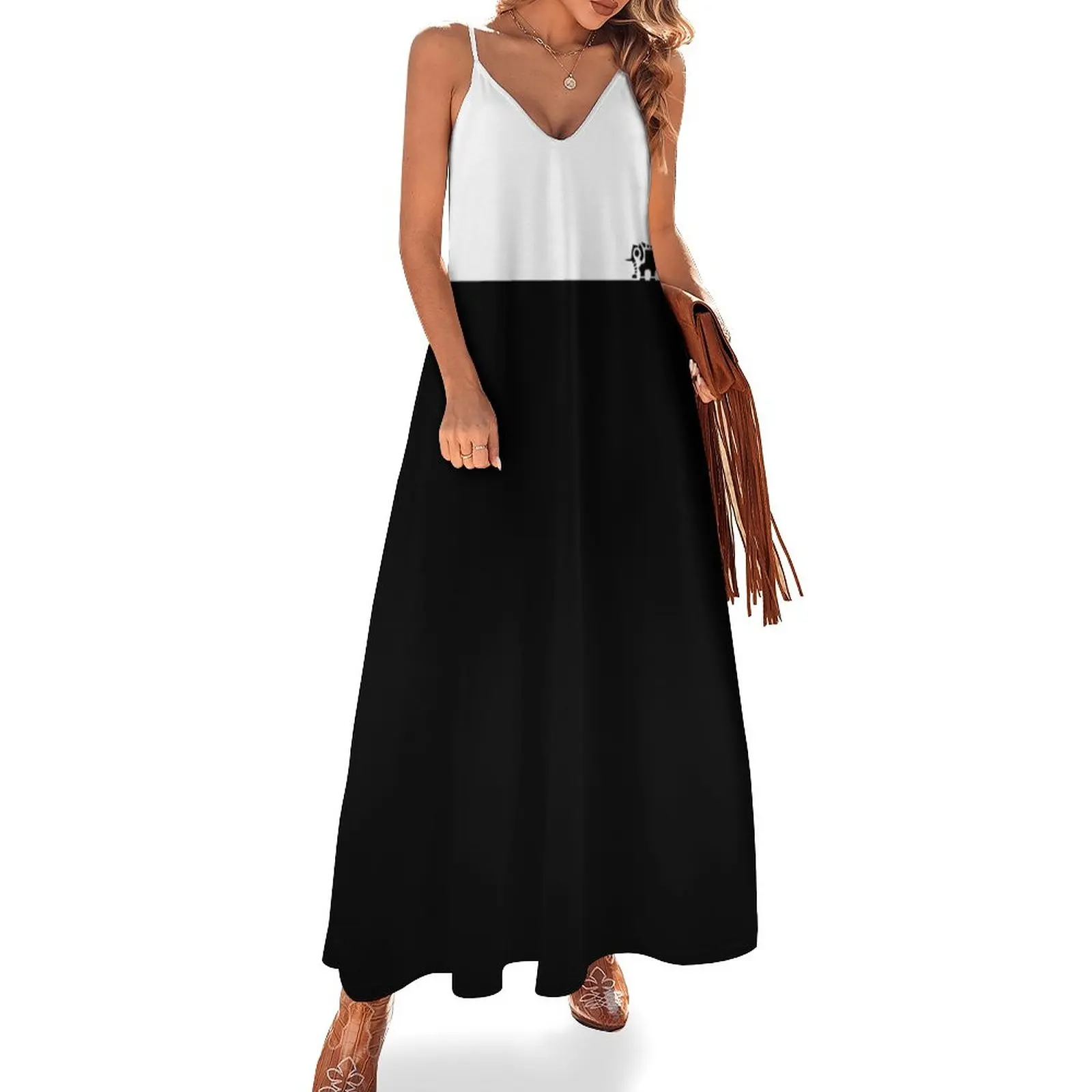 

Divine Beast - Vah Ruta Sleeveless Dress Summer dresses for women elegant chic wedding evening dresses clothes