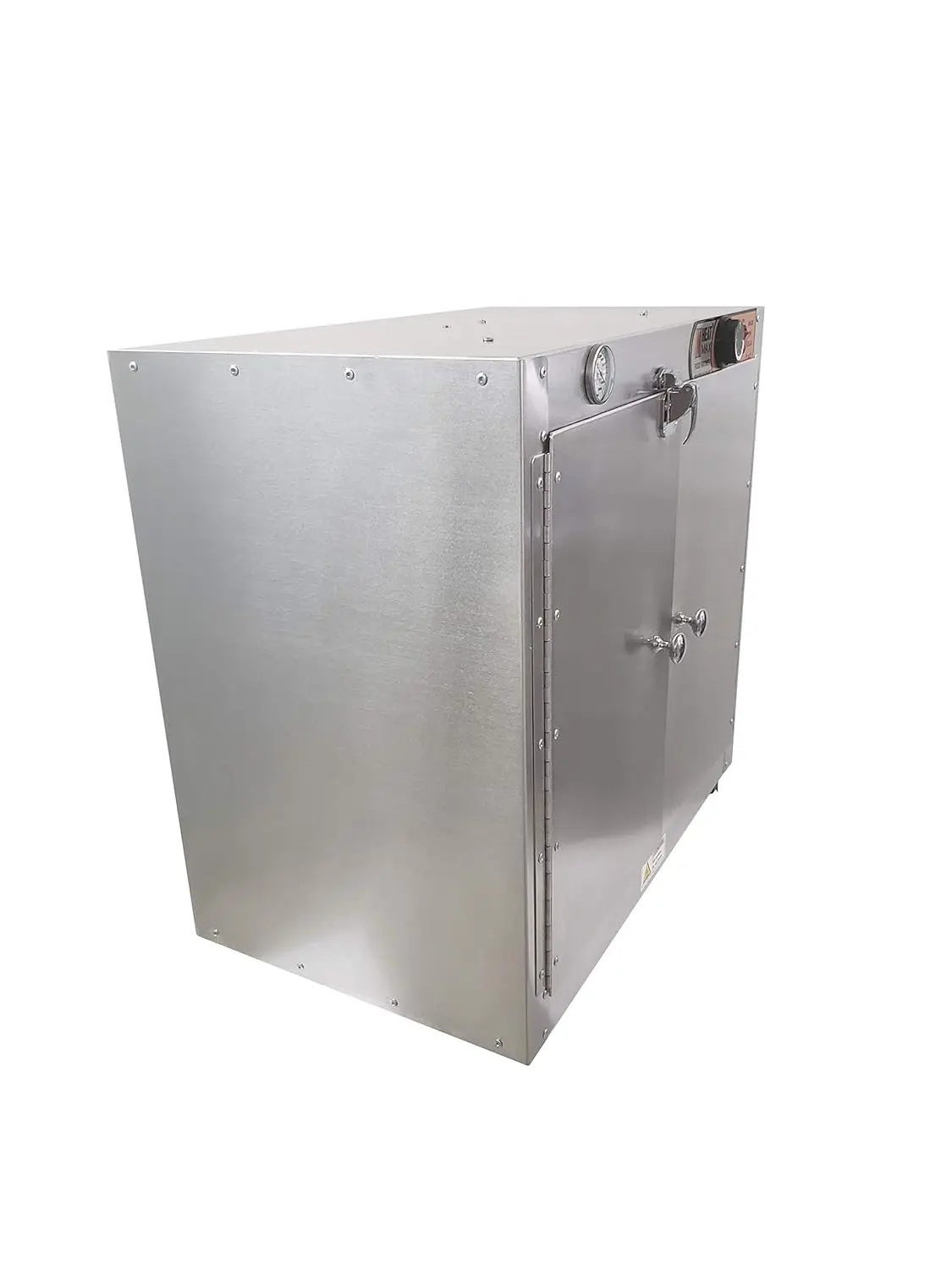 Commercial Countertop Hot Box Cabinet Food Warmer 25x15x24 Display Ideal for Catering School Lunches Elderly Lunches