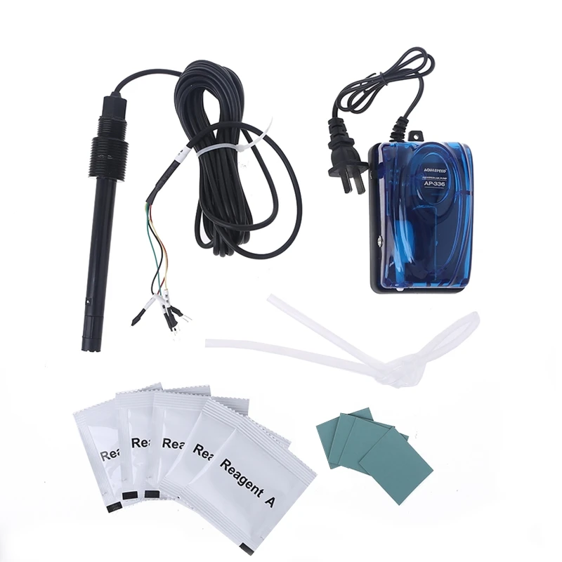

Dissolved Analyzer Meter Water Quality Tester Dissolved Detector