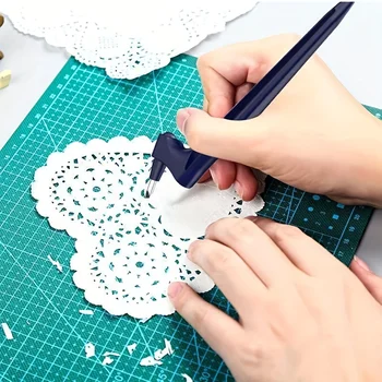 360° Rotating Craft Cutter 1